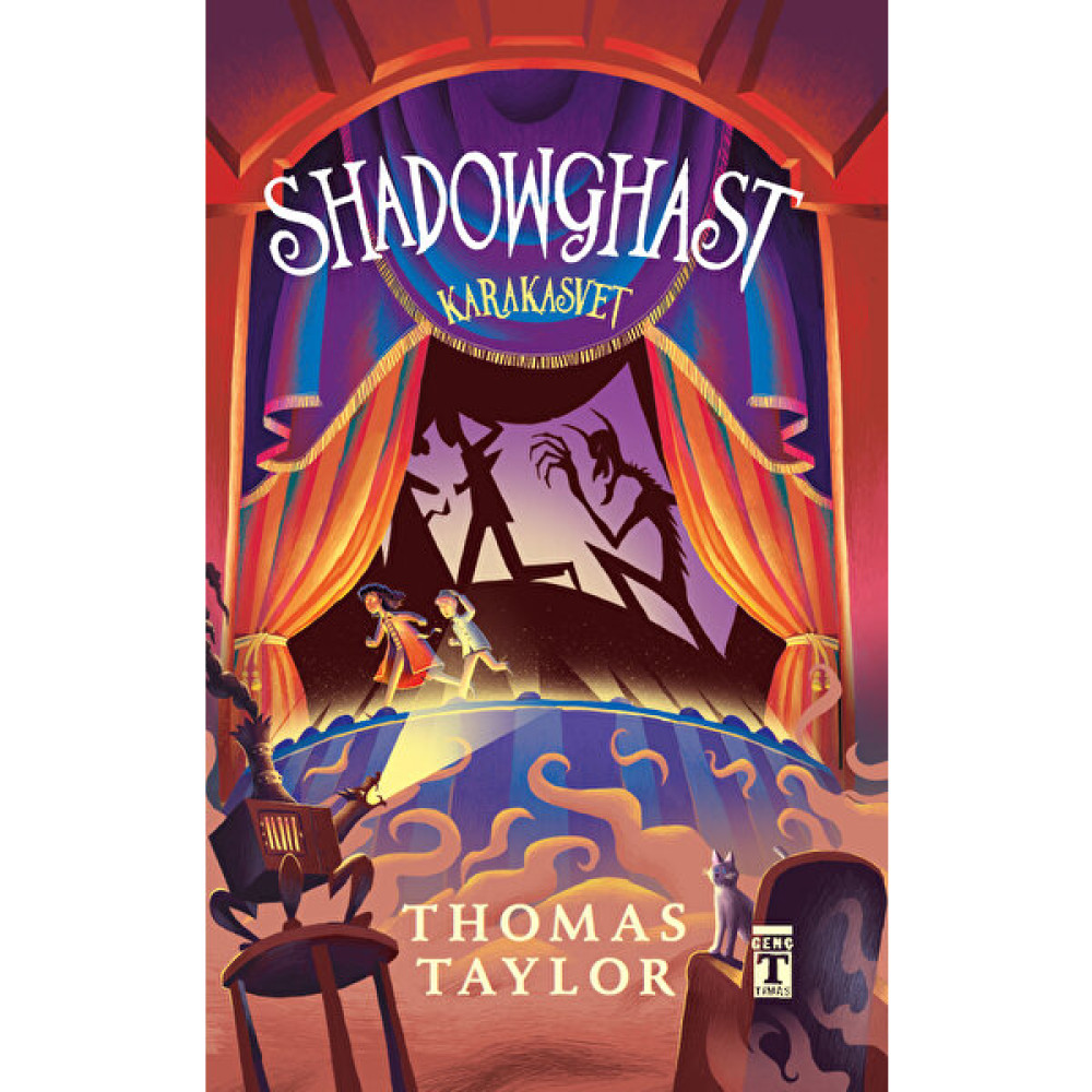 Shadowghast & Karakasvet - Thomas Taylor Bilim Kurgu & Fantastik Fiyatı