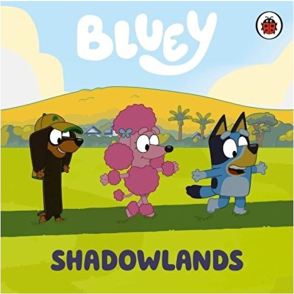 Shadowlands - Bluey Roman Fiyatı