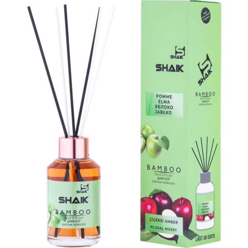 Shaik Bamboo Elma Oda Kokusu Fiyatı