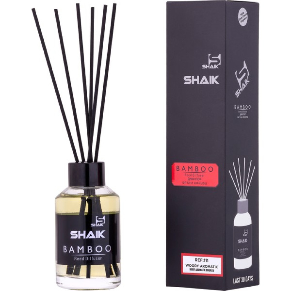Shaik Bamboo Hafif Odunsu Aromatik Oto Boyaları Fiyatı