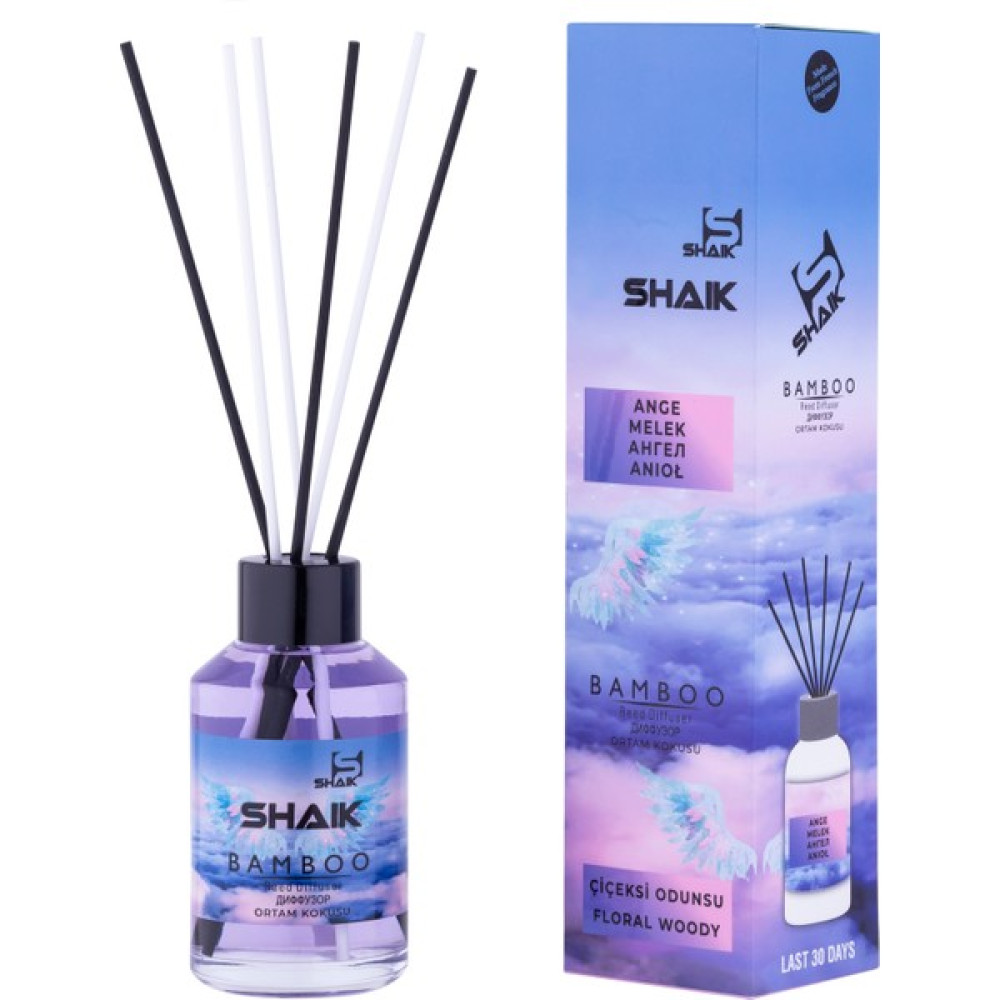 Shaik Bamboo Melek Oto Boyaları Fiyatı