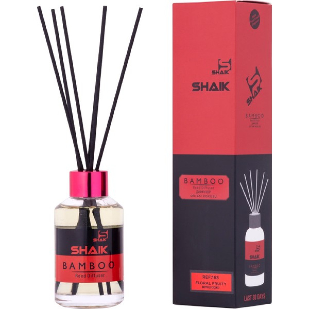 Shaik Bamboo Narenciye Çiçeksi Oto Boyaları Fiyatı