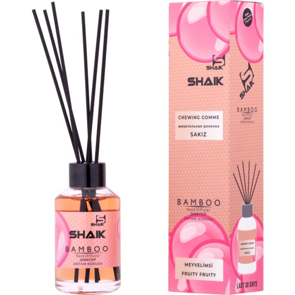 Shaik Bamboo Sakız Oda Kokusu Fiyatı
