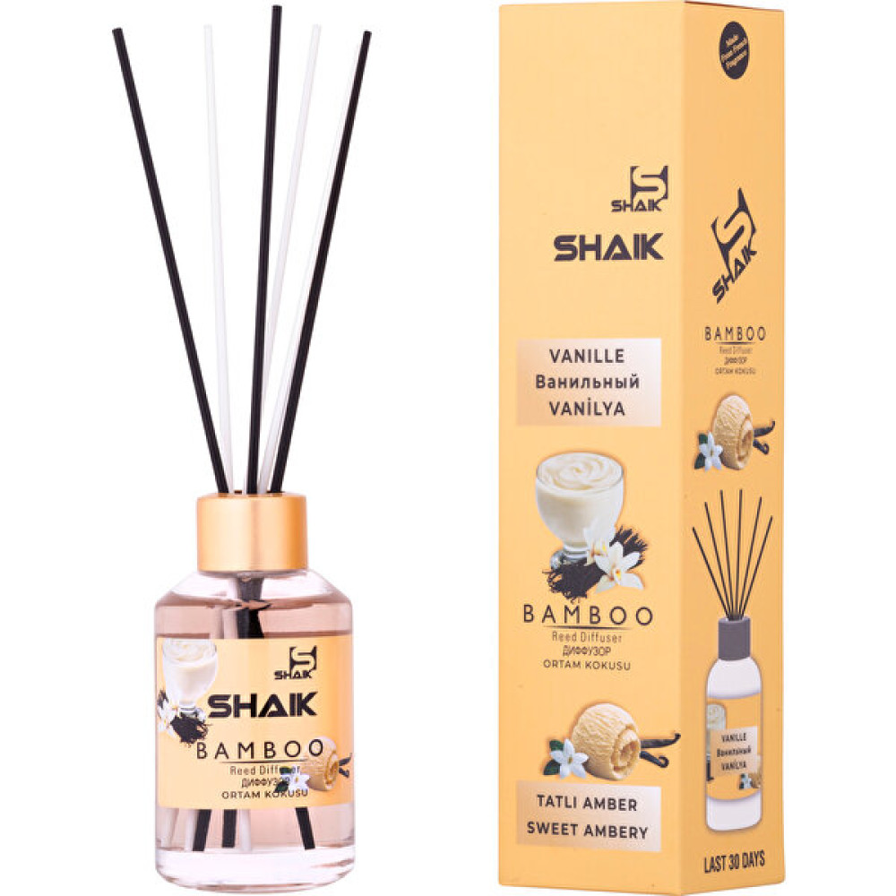 Shaik Bamboo Vanilya Oda Kokusu Fiyatı