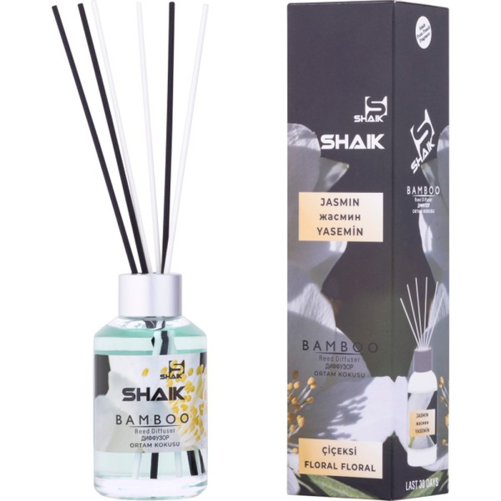 Shaik Bamboo Yasemin Oto Boyaları Fiyatı