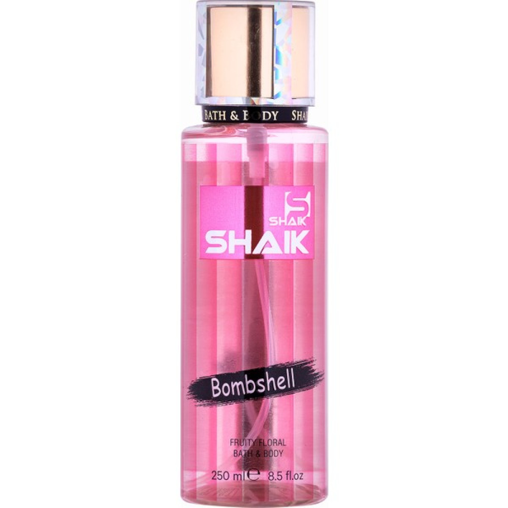 Shaik Bombshell Bath&body Vücut Spreyi 250ML Kadın Parfümleri Fiyatı