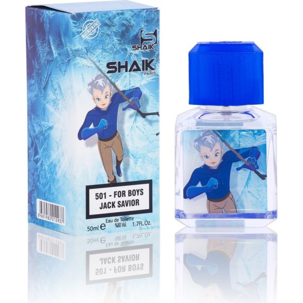 Shaik Kids Jack Savior Parfüm 50 ml Parfümler Fiyatı