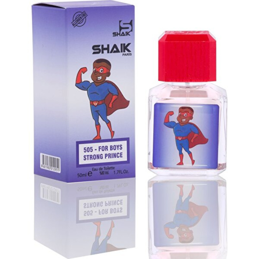 Shaik Kids Strong Prince Parfüm 50 ml Parfümler Fiyatı