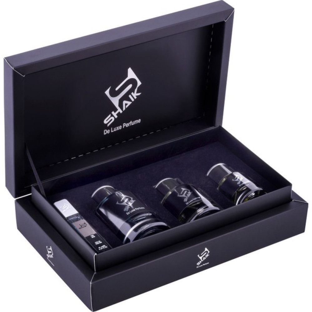 Shaik Parfüm 4 Lü Erkek Set No:11 Erkek Parfümleri Fiyatı