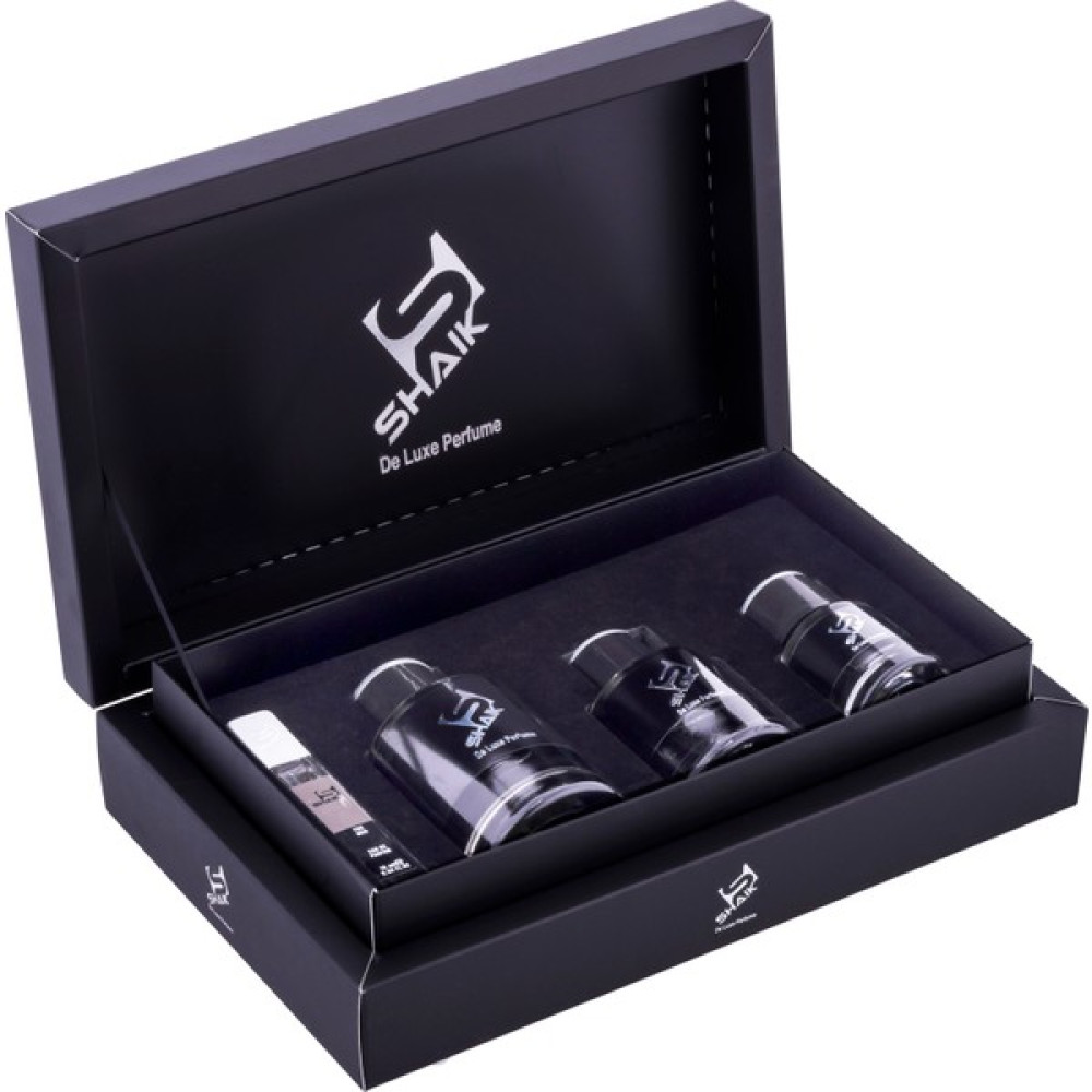 Shaik Parfüm 4 Lü Erkek Set No:12 Erkek Parfümleri Fiyatı