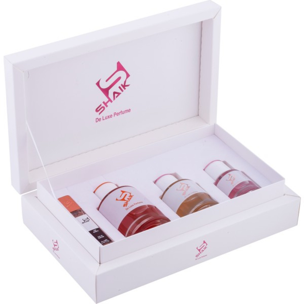 Shaik Parfüm 4 Lü Kadın Set No:06 Oto Boyaları Fiyatı