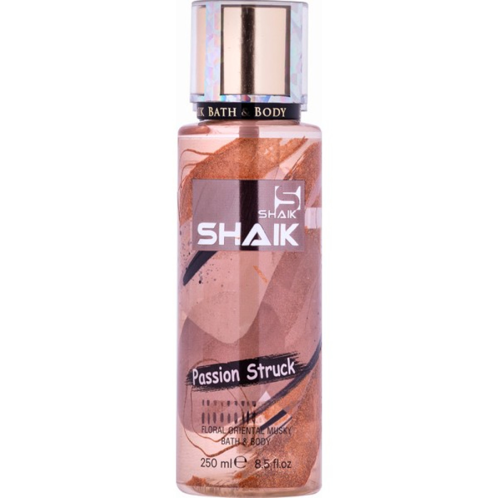 Shaik Passıon Struck Bath&body Vücut Spreyi 250ML Kadın Parfümleri Fiyatı