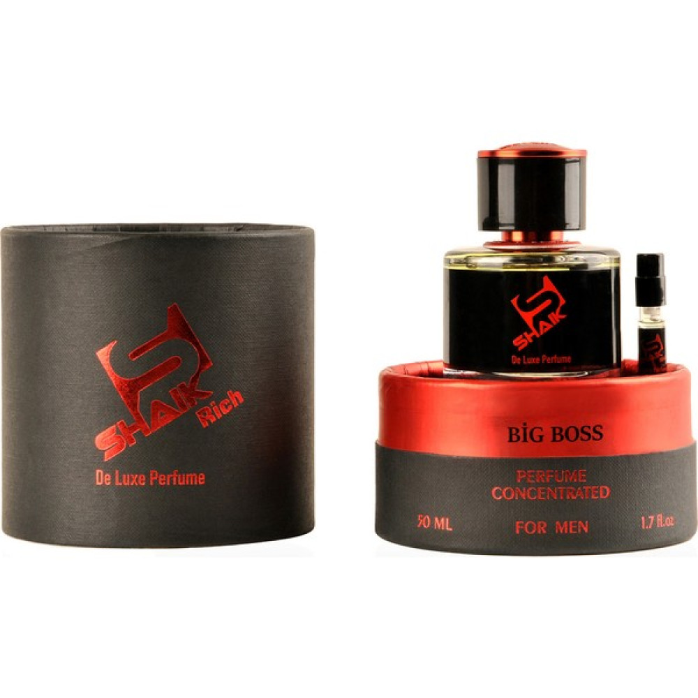 Shaik Rich Deluxe Perfume Bıg Boss Edp 50 ml Erkek Parfümleri Fiyatı