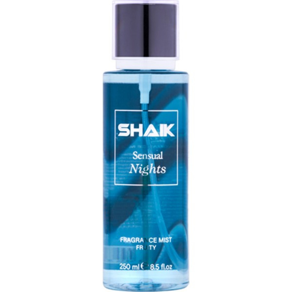 Shaik Sensual Nıghts Bath&body Vücut Spreyi 250ML Kadın Parfümleri Fiyatı