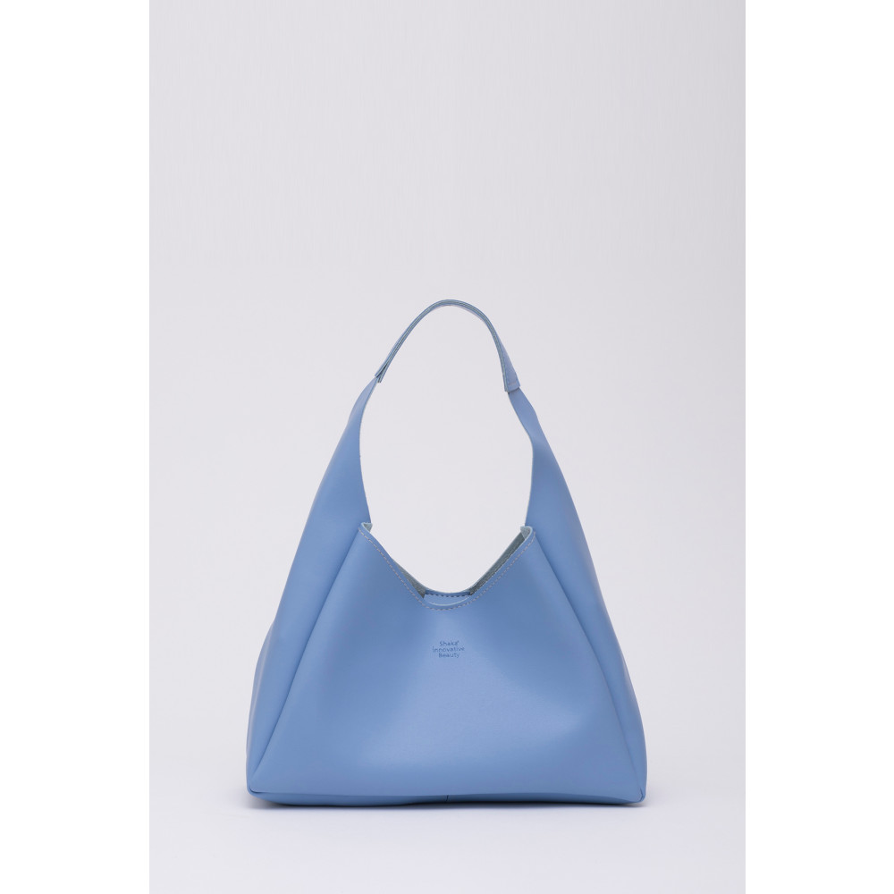 SHAKA Mavi Shk19 Çıtçıt Kapatmalı Suni Deri Fermuarlı Makyaj Çantalı El Ve Omuz Çantası E:33 U:15 G:10 Cm Unisex Çanta & Cüzdan ve Seyahat Çantaları Fiyatı