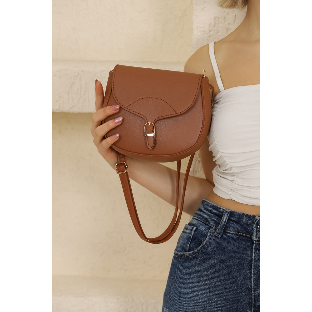 SHAKA Taba Shk17 Ayarlanabilir Askılı Sade Ve Şık Çıtçıt Kapama Çapraz Omuz Çantası U:16 E:18 G:6 Unisex Çanta & Cüzdan ve Seyahat Çantaları Fiyatı