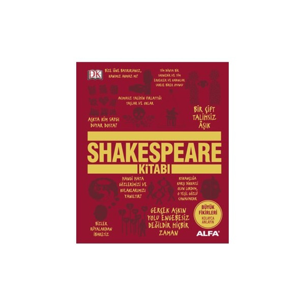 Shakespeare Kitabı (Ciltli)-Kolektif Sanatçı & Yazar Biyografileri Fiyatı