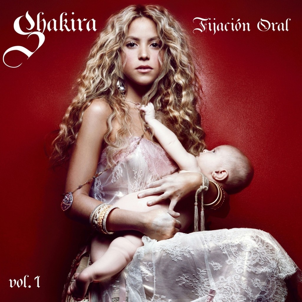 Shakıra Fıjacıon Oral Vol. 1 Diğer Fiyatı