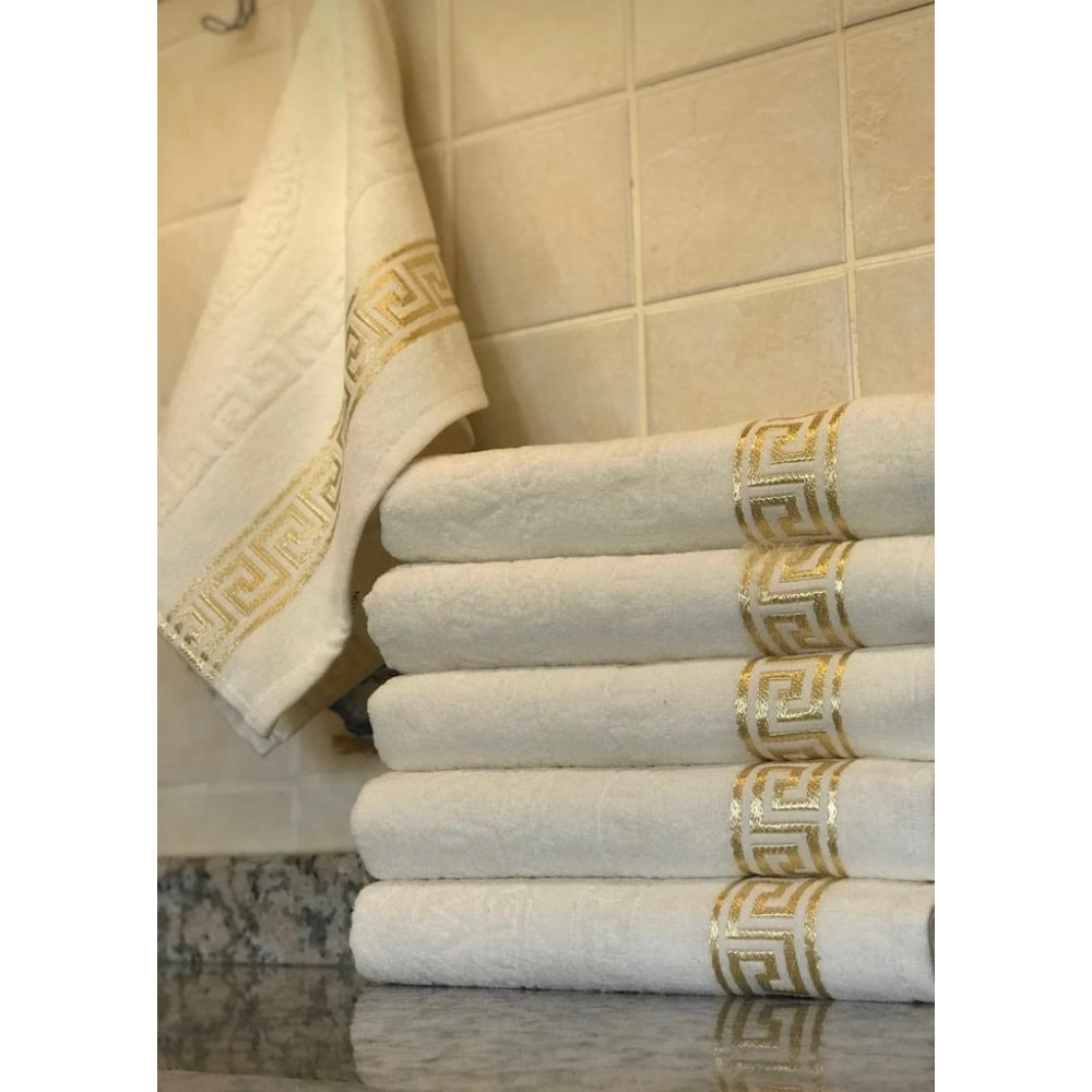Shal Home %100 Pamuk 12'li 30 x 50 cm Misafir El & Yüz Havlu Seti Banyo Havlusu Fiyatı