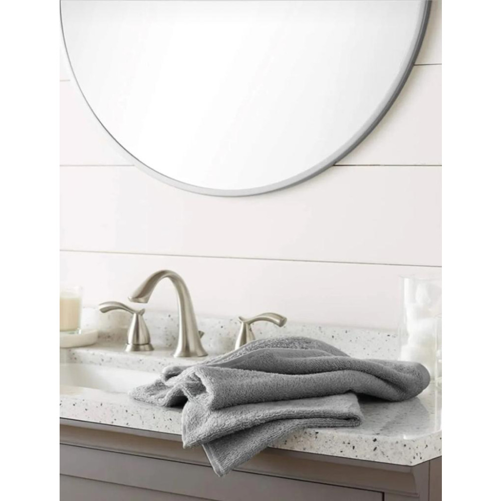 Shal Home %100 Pamuk 4'lü 50 x 90 cm El & Yüz Havlu Seti