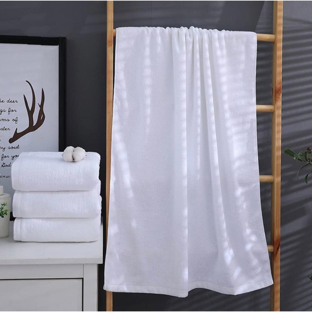 Shal Home %100 Pamuk 4'lü 50 x 90 cm Otel Havlu Seti Banyo Havlusu Fiyatı