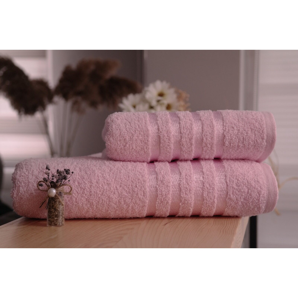 Shal Home %100 Pamuk 4'lü Banyo Seti (2 Adet 50 x 90 / 2 Adet 70 x 140 Banyo Havlusu Fiyatı
