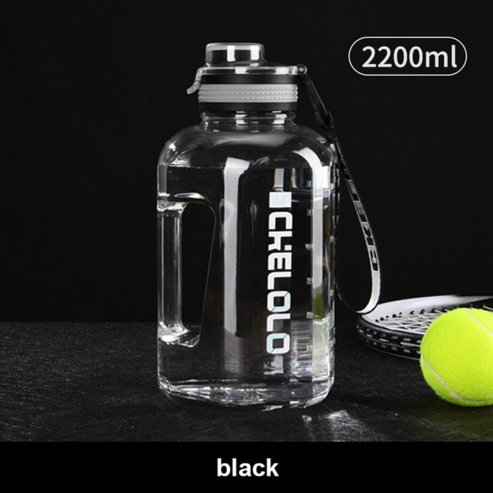Shanghe 2000 ml Tritan Spor Su Isıtıcısı Su Isıtıcısı Büyük Spor Su Isıtıcısı Bpa Ücretsiz 1 Galonluk Şişe Içecek Şişesi Şişe Şişe Bardak 1.52 Litr... Suluk Fiyatı