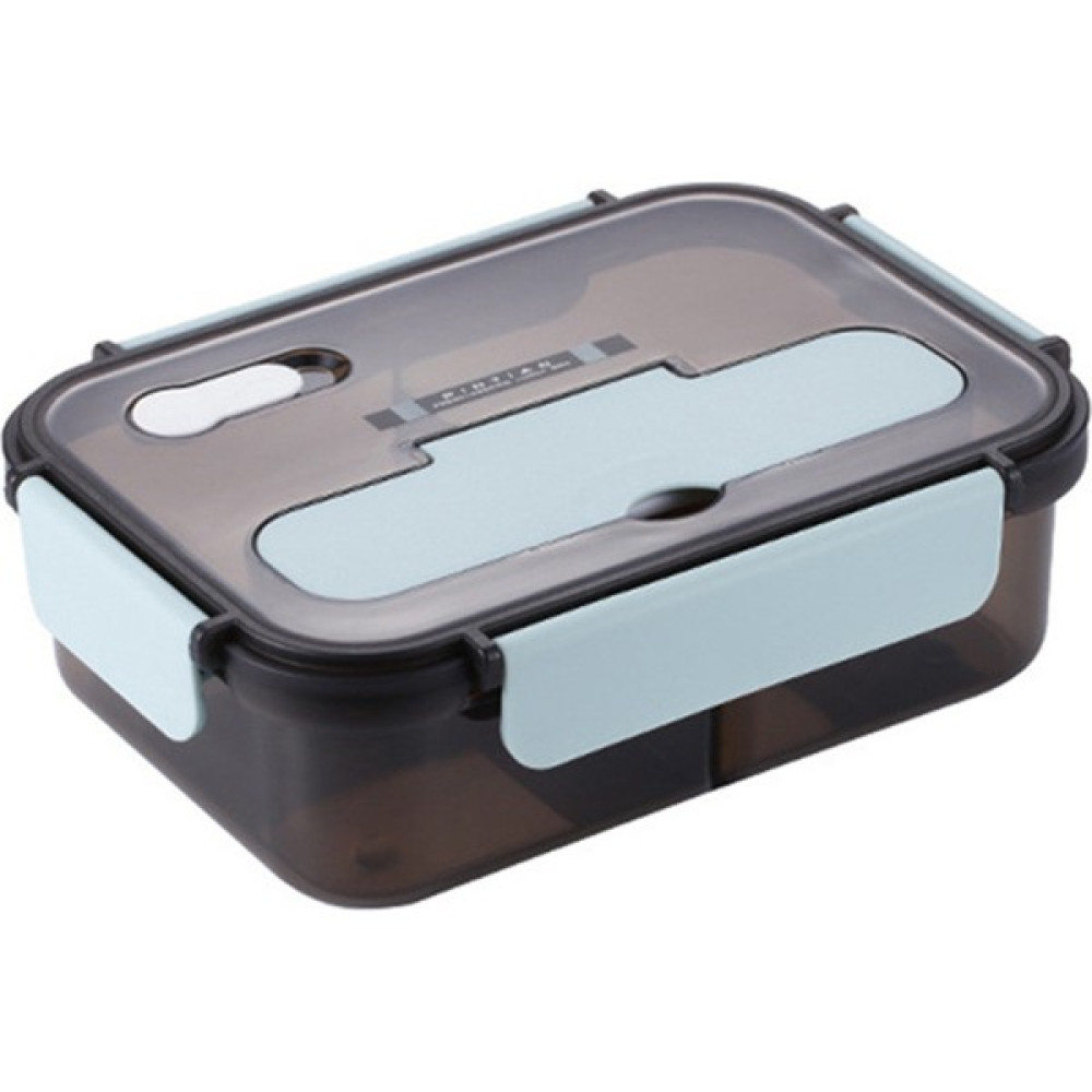 Shanghe Çocuklar Boys Yetişkinler Için Bölmeli Öğle Yemeği Kutuları Sızdırmaz Bento Box Okul Ofis Plastik Güvenli Porsiyon Gıda Kapları Bpa Free (Y... Beslenme Çantası Fiyatı