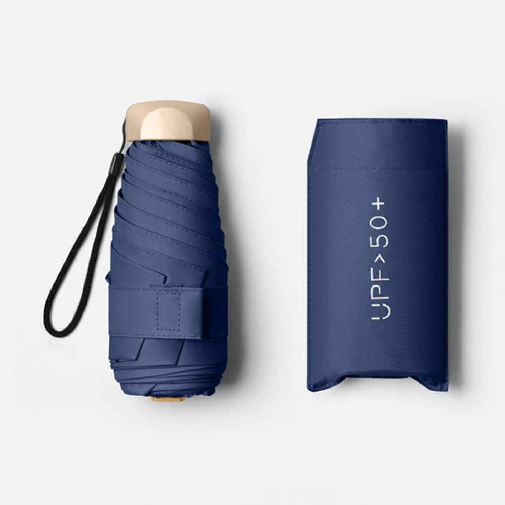 Shanxiu Store Ultra Hafif Rüzgar Geçirmez Yazlık Güneş Şemsiyesi - Lacivert (Yurt Dışından) Şemsiyeler Fiyatı