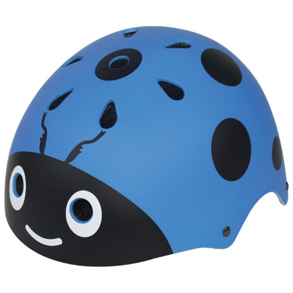 Shanyan Hb Yeni Çocuk Kask Uğur Böceği Kask Paten Kask Çocuk Bisiklet Kask Fabrika Doğrudan Satış (Yurt Dışından) - Açık Mavi Motorsiklet Kaskları Fiyatı