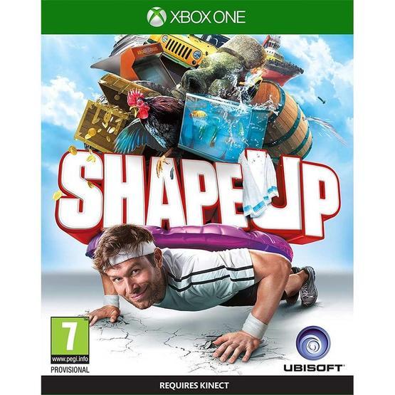 Shape Up Xbox One Xbox Oyunları Fiyatı