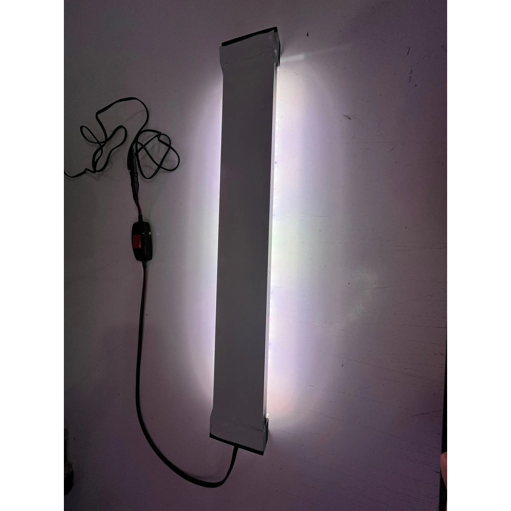 Shark Akvaryum Aydınlatma Sistemleri 125 cm ( 130-135 cm uyumlu )Fullspectrum 4 Renk, 4 sıra Ledli - 125 CM(130-135 cm uyumlu) Evcil Hayvan Ürünleri Fiyatı