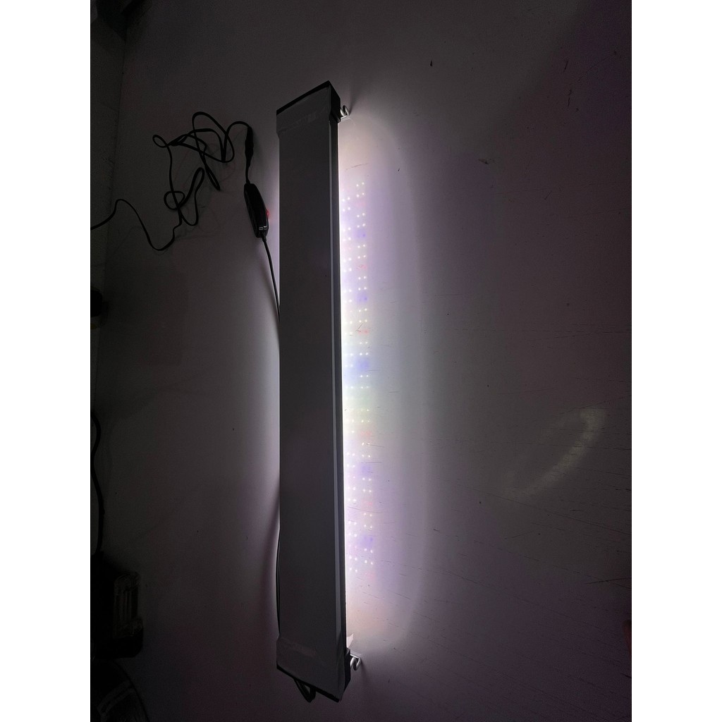 Shark Akvaryum Aydınlatma Sistemleri 75 cm ( 80-85 cm uyumlu ) Fullspectrum 4 Renk, 4 sıra Ledli - 75 CM(80-85 cm uyumlu) Evcil Hayvan Ürünleri Fiyatı