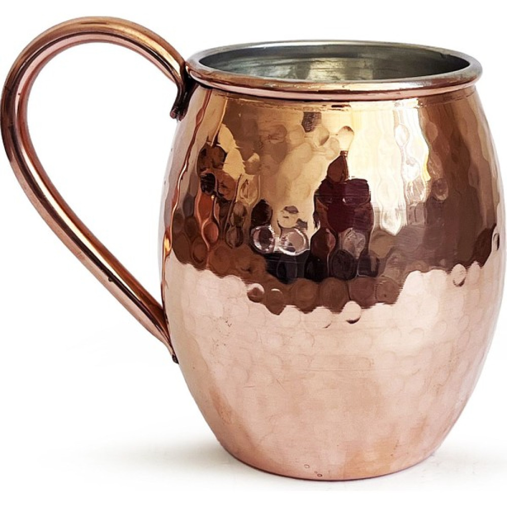 Shark Anatolia El Dövmesi Bakır Kupa Bardak Moscow Mule Mug Fincan / Bardak / Kahve Takımı Fiyatı
