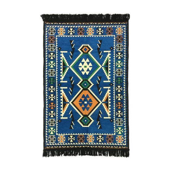 Shark Anatolia Mavi 80x120 cm Kilim