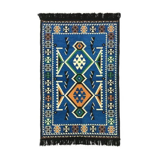 Shark Anatolia Mavi 80x120 cm Kilim Kilim Fiyatı