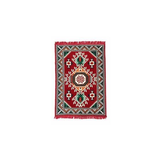 Shark Anatolia Şark Kırmızı 60x90 cm Kilim