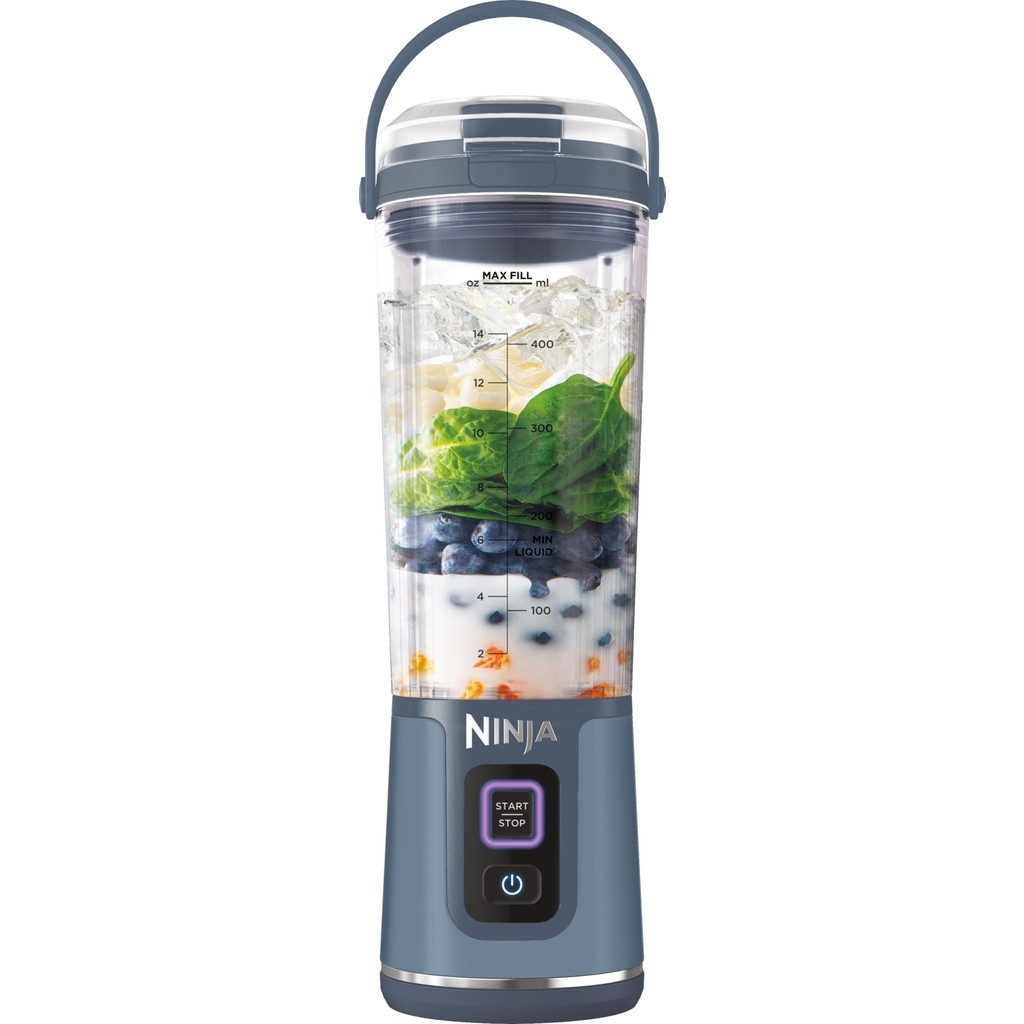 Shark Ninja Blast™ Taşınabilir Blender - Mavi Blenderler Fiyatı
