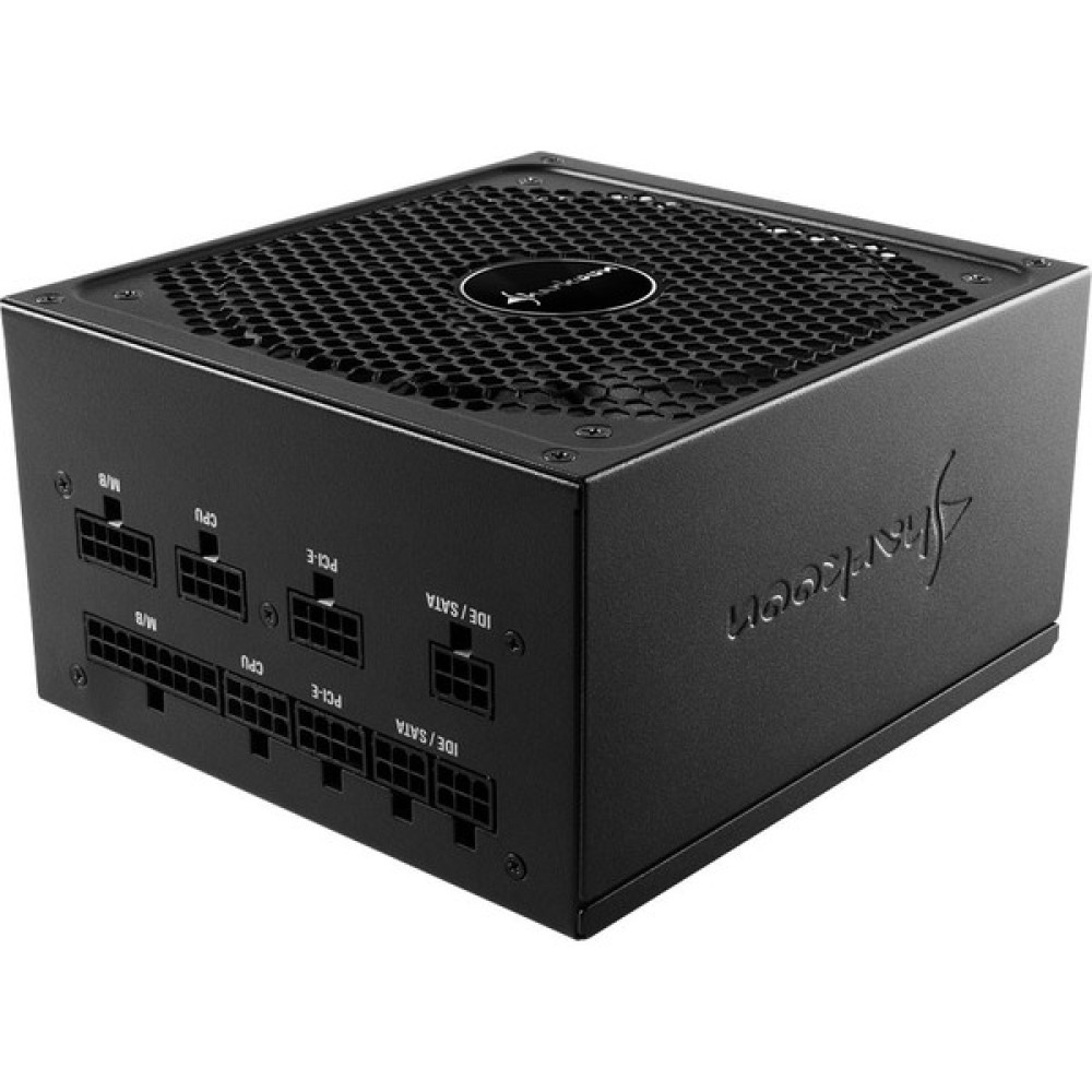 Sharkoon Silentstorm Cool Zero 850 W 80+ Gold Tam Modüler Psu Güç Kaynağı Power Supply Fiyatı
