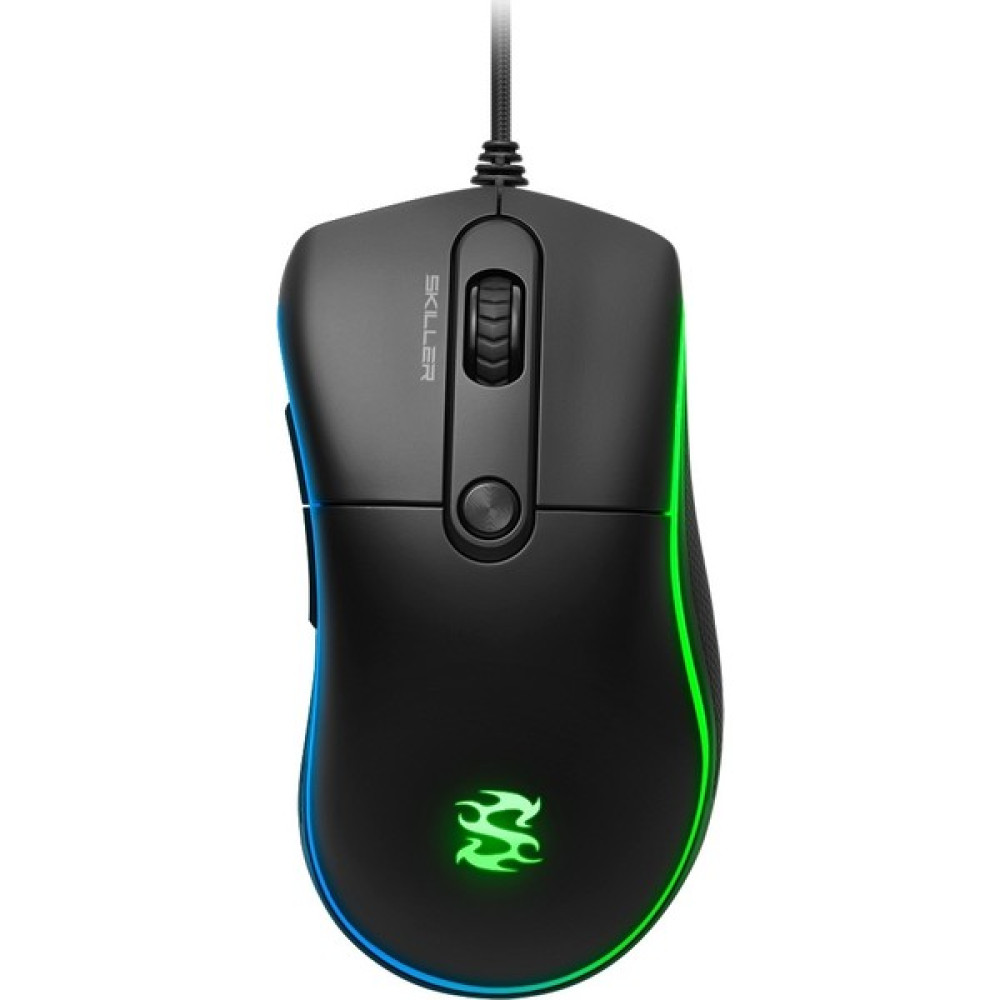 Sharkoon Skıller-Sgm2 RGB Oyuncu Mouse - Siyah Klavye - Mouse Fiyatı