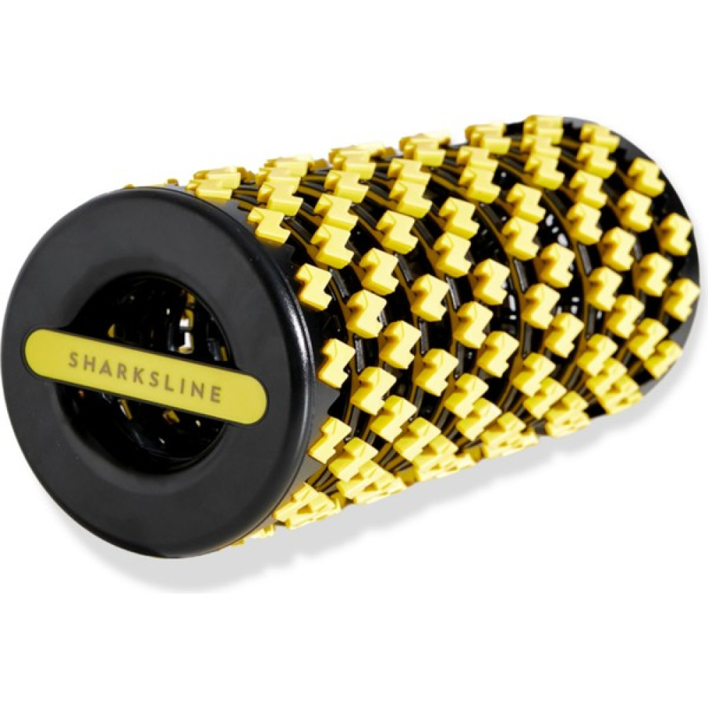 Sharksline - Foam Massage Roller Siyah Pilates Fiyatı
