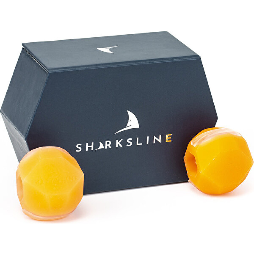 Sharksline = Jawline, Combo Set, Seviye 1 ve 2, (Soft Turuncu, Turuncu) Kondisyon Aletleri Fiyatı