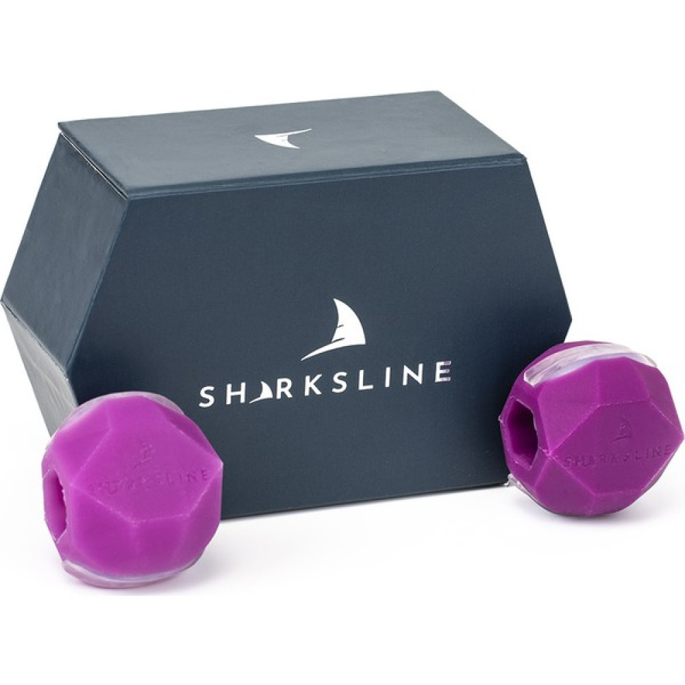Sharksline = Jawline, Combo Set, Seviye 2 ve 3, (Mor, Koyu Mor) Kondisyon Aletleri Fiyatı
