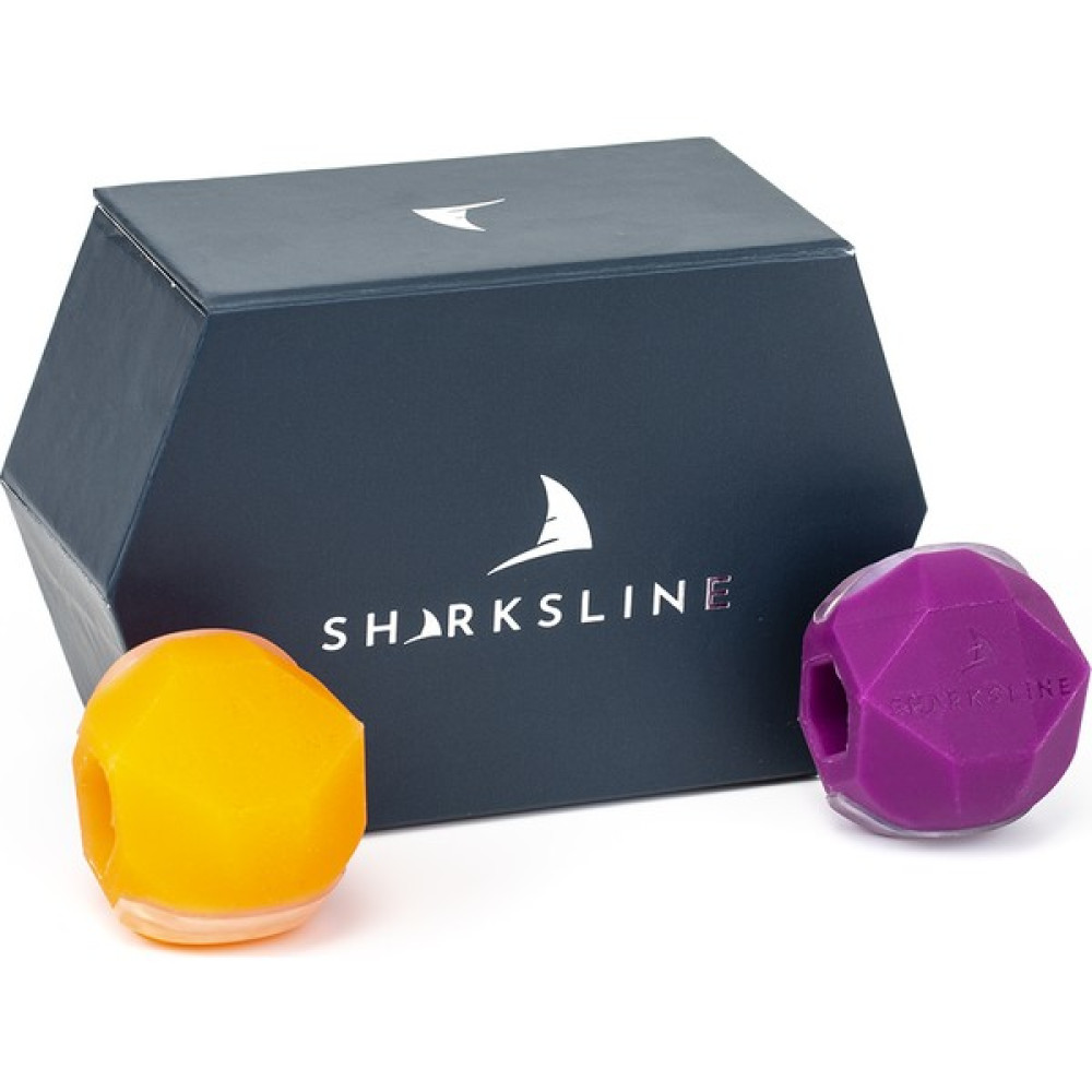 Sharksline = Jawline, Combo Set, Seviye 2 ve 3, (Turuncu, Mor) Kondisyon Aletleri Fiyatı