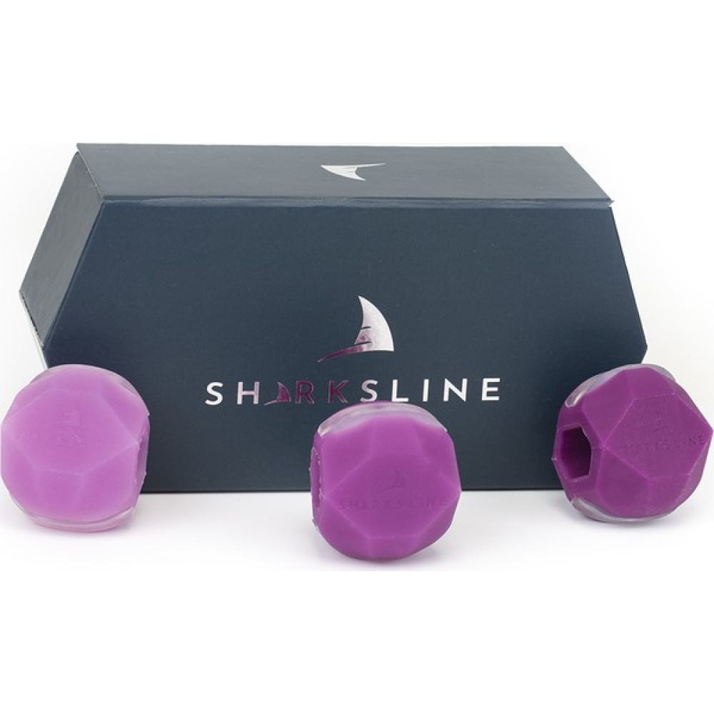 Sharksline = Jawline, Tam Gelişim Seti, Seviye 1,2,3, (Pembe, Mor, Koyu Mor) Kondisyon Aletleri Fiyatı
