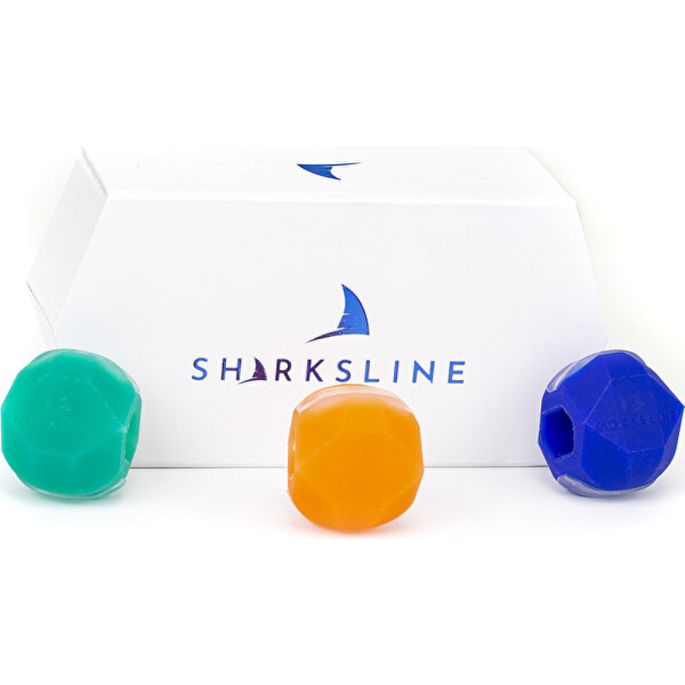 Sharksline = Jawline, Tam Gelişim Seti, Seviye 1,2,3, (Yeşil, Turuncu, Mavi) Kondisyon Aletleri Fiyatı