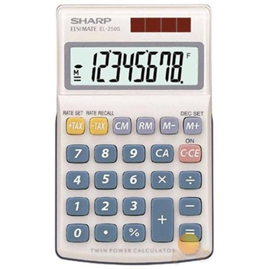 Sharp el-250 S Hesap Makinesi Hesap Makinesi Fiyatı