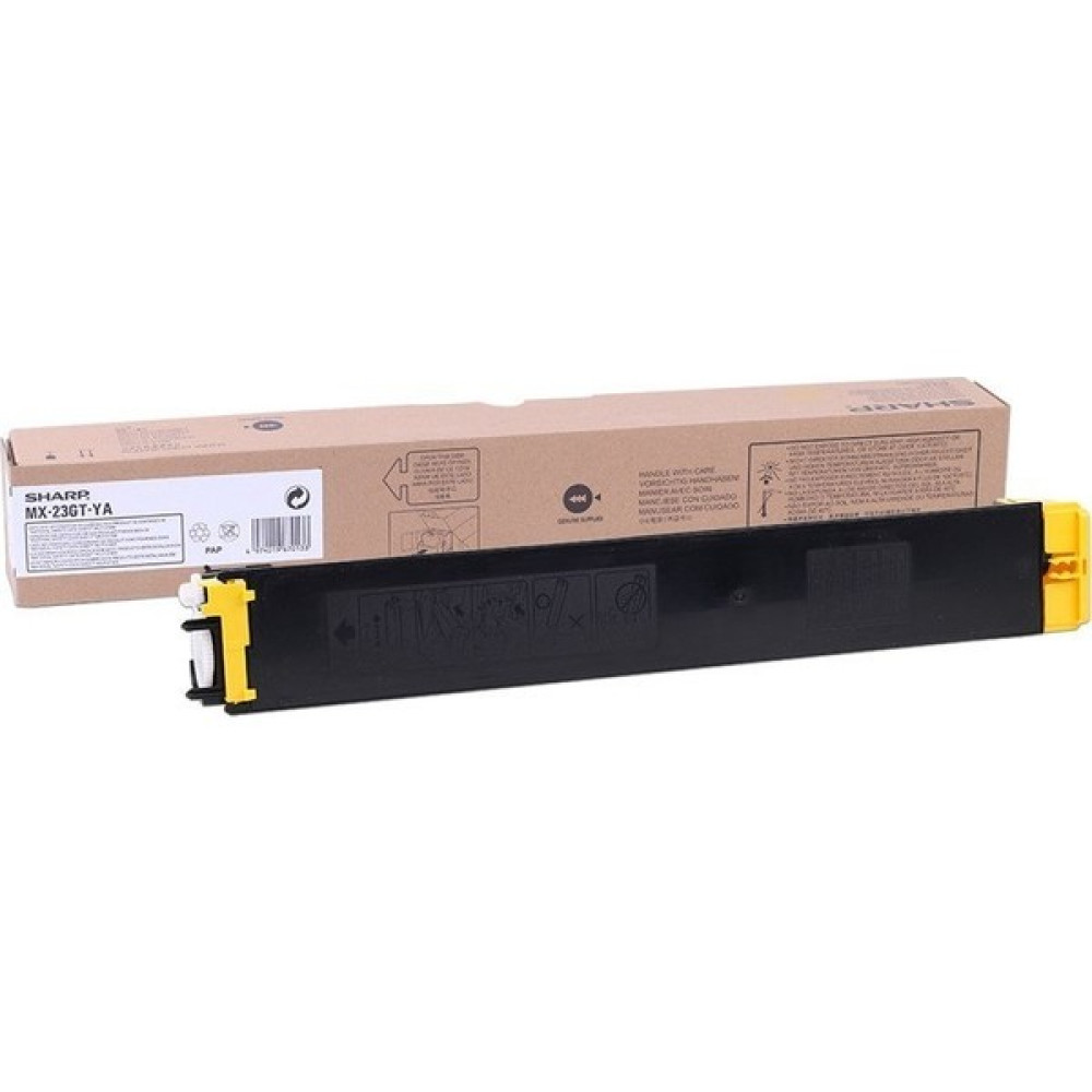 Sharp MX-23GTYA Sarı Toner MX-2010-2310-2614-3111-2314-3114 Oto Boyaları Fiyatı