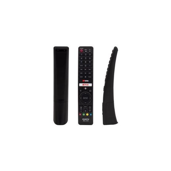 Sharp RM-L1678 Huayu Netflix-Youtube Tuşlu Lcd-Led Tv Kumanda