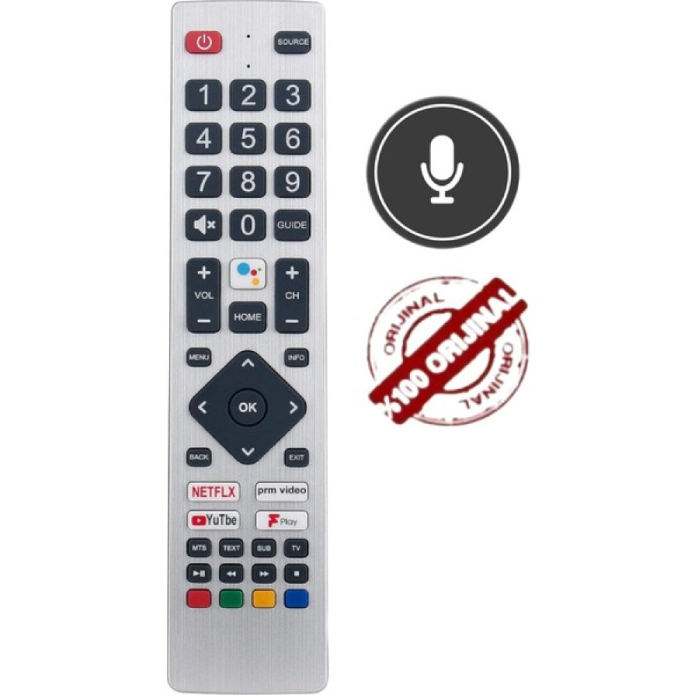 Sharp Ses Komutlu Tv Kumanda (Orjinal) Oto Boyaları Fiyatı